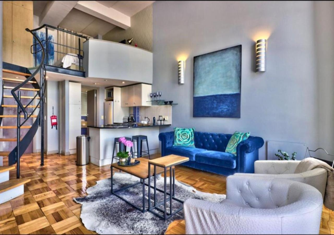 Cape Eazi Stayz Mutual Apartments Città del Capo Esterno foto