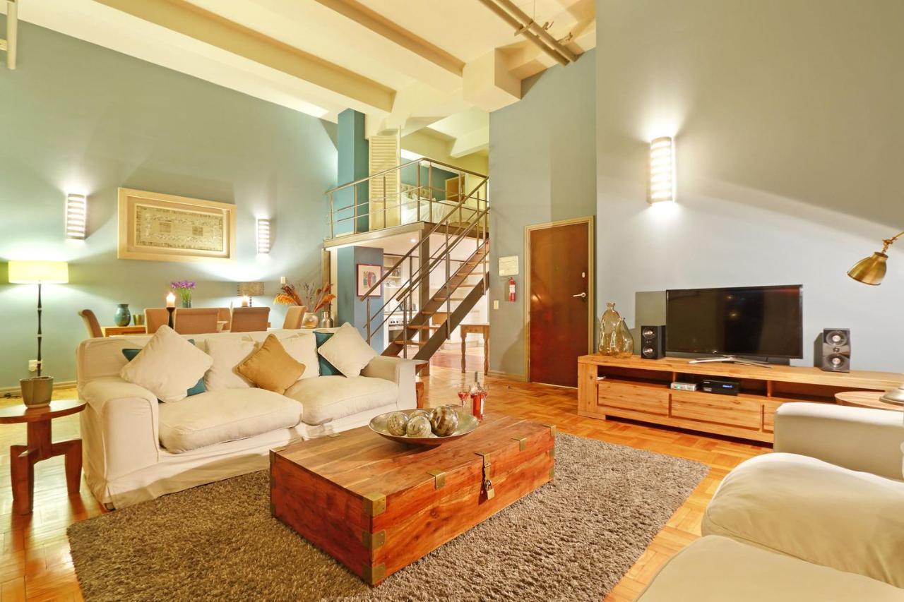 Cape Eazi Stayz Mutual Apartments Città del Capo Esterno foto