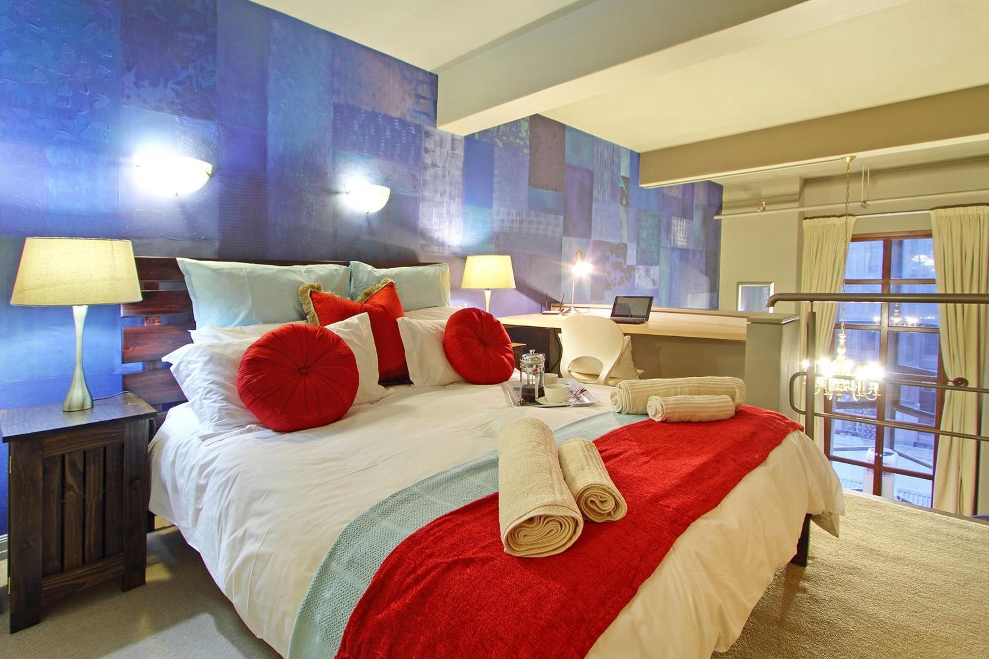 Cape Eazi Stayz Mutual Apartments Città del Capo Camera foto