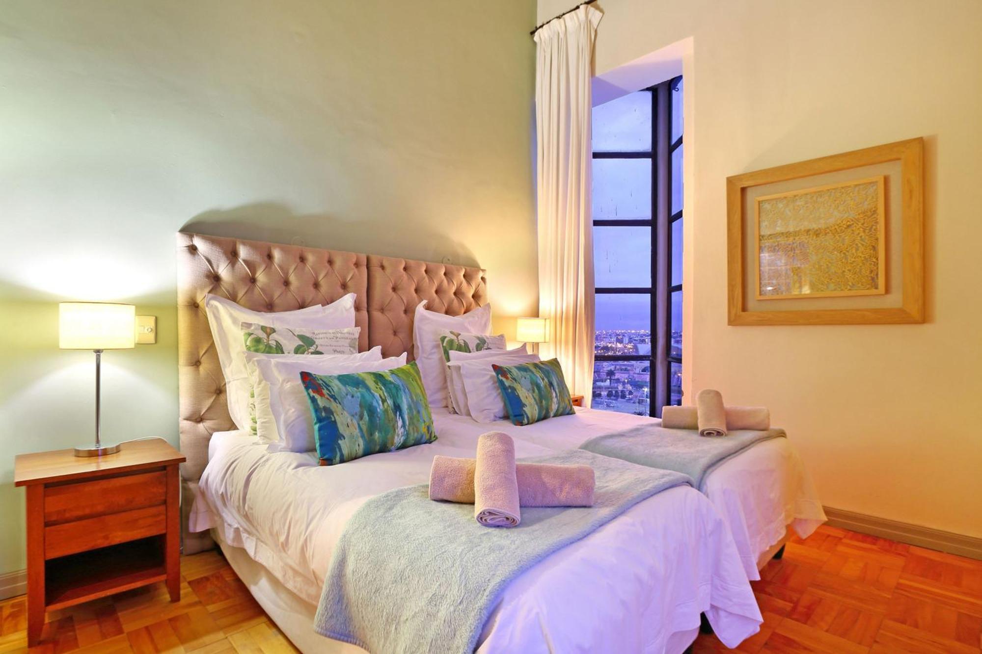 Cape Eazi Stayz Mutual Apartments Città del Capo Camera foto