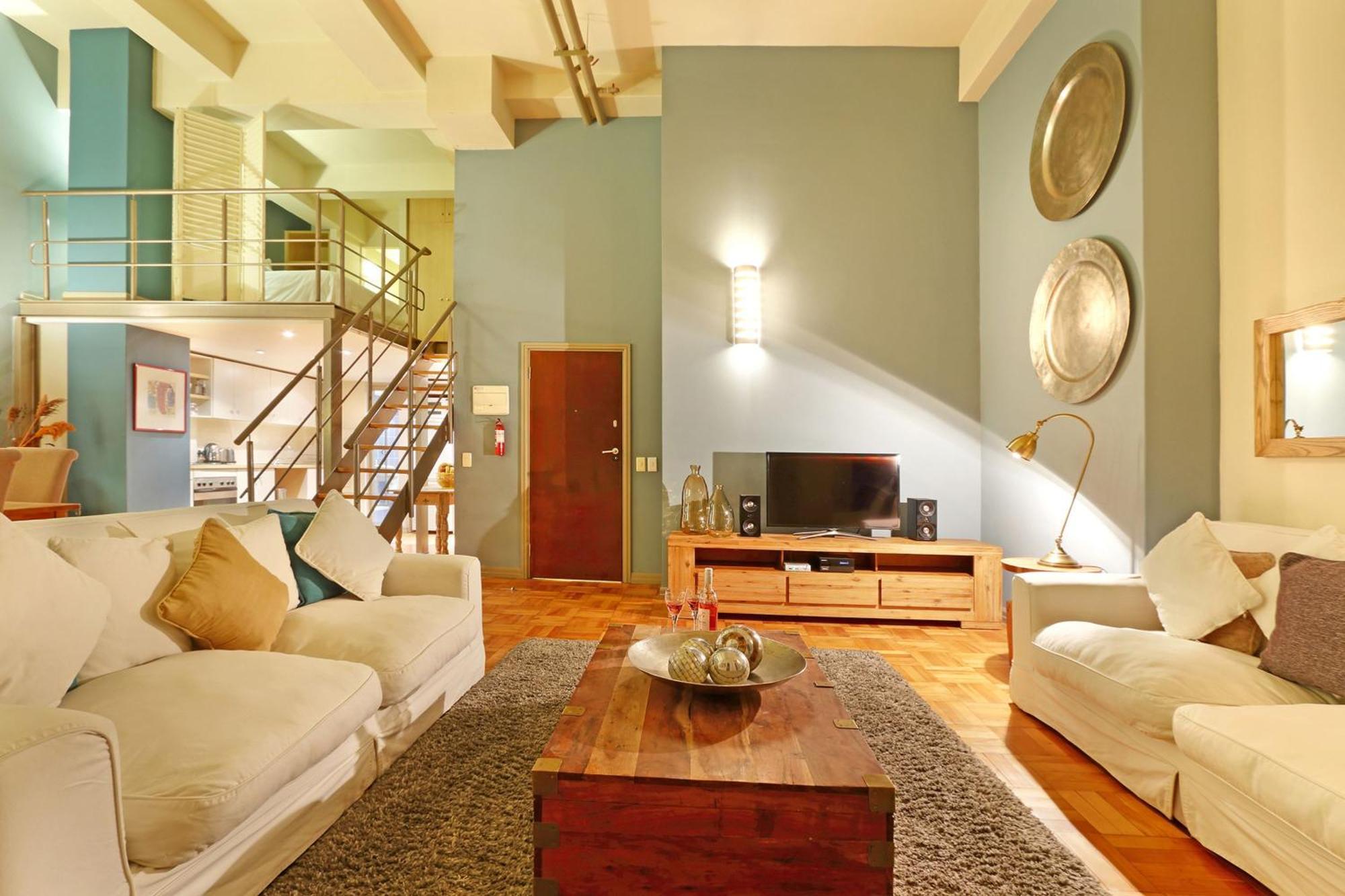 Cape Eazi Stayz Mutual Apartments Città del Capo Camera foto